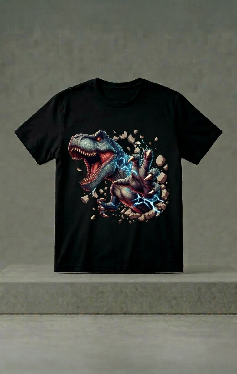Playera Heavyweight